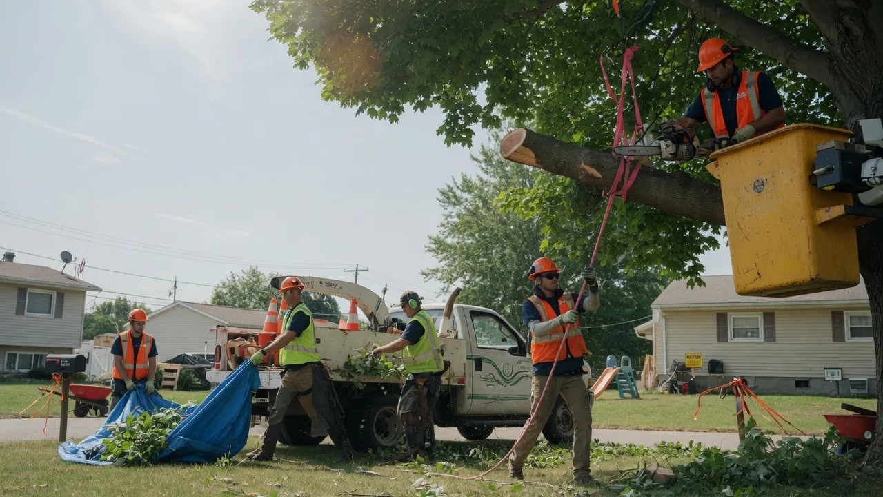 Tree Care in Fishs Eddy, NY near me
